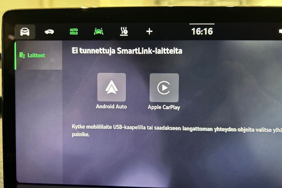 Skoda Elroq vaihtoauto