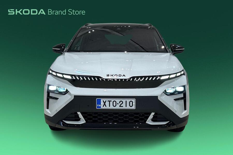 Skoda Elroq vaihtoauto