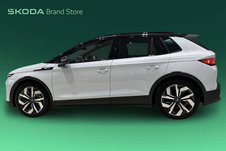 Skoda Elroq vaihtoauto