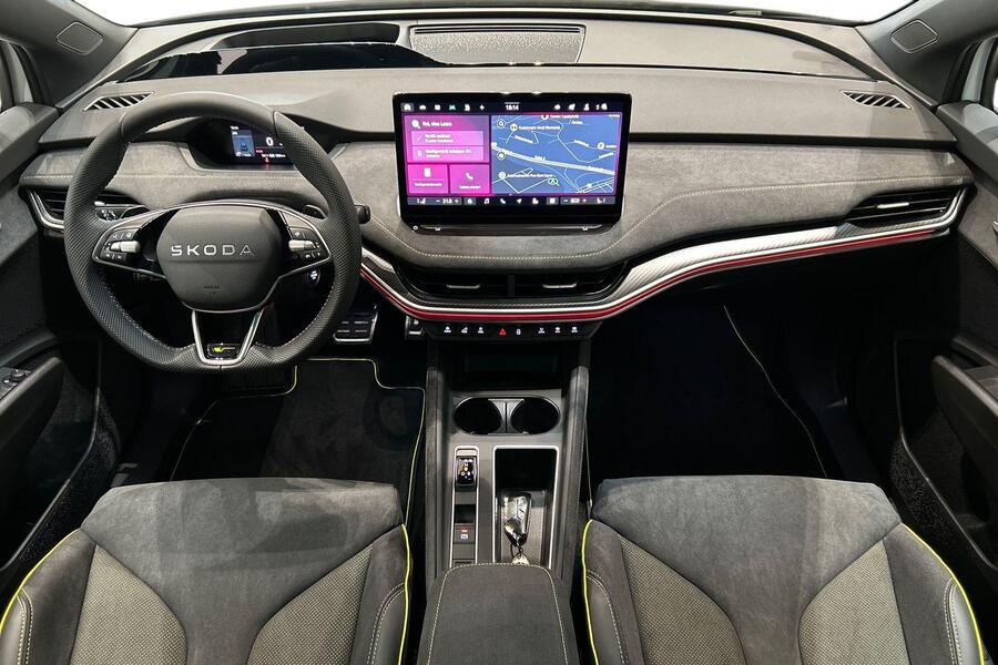 Skoda Elroq vaihtoauto