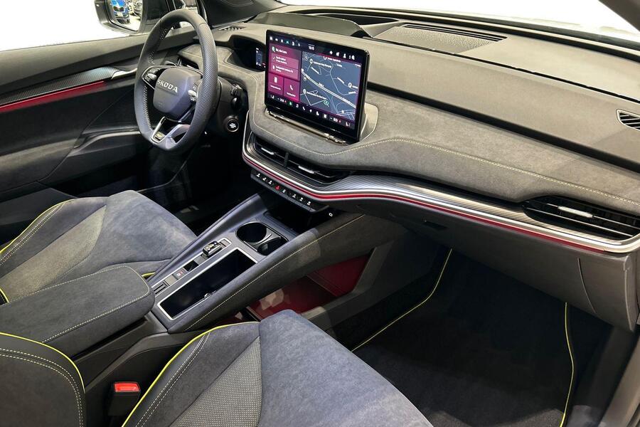 Skoda Elroq vaihtoauto