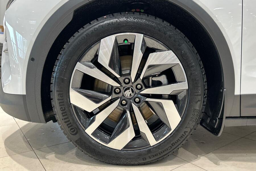 Skoda Elroq vaihtoauto