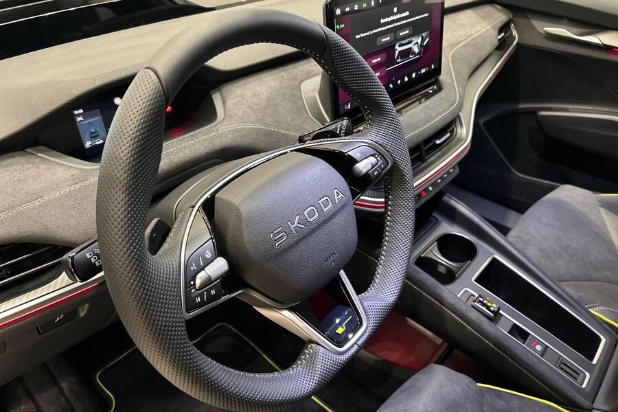 Skoda Elroq vaihtoauto