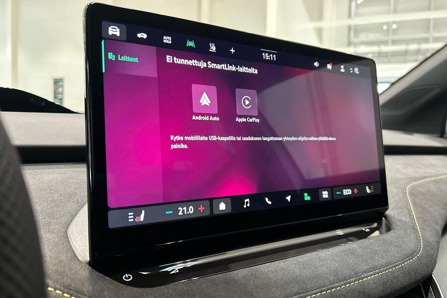 Skoda Elroq vaihtoauto