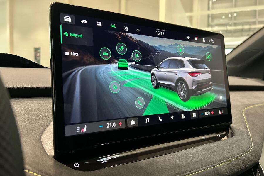 Skoda Elroq vaihtoauto