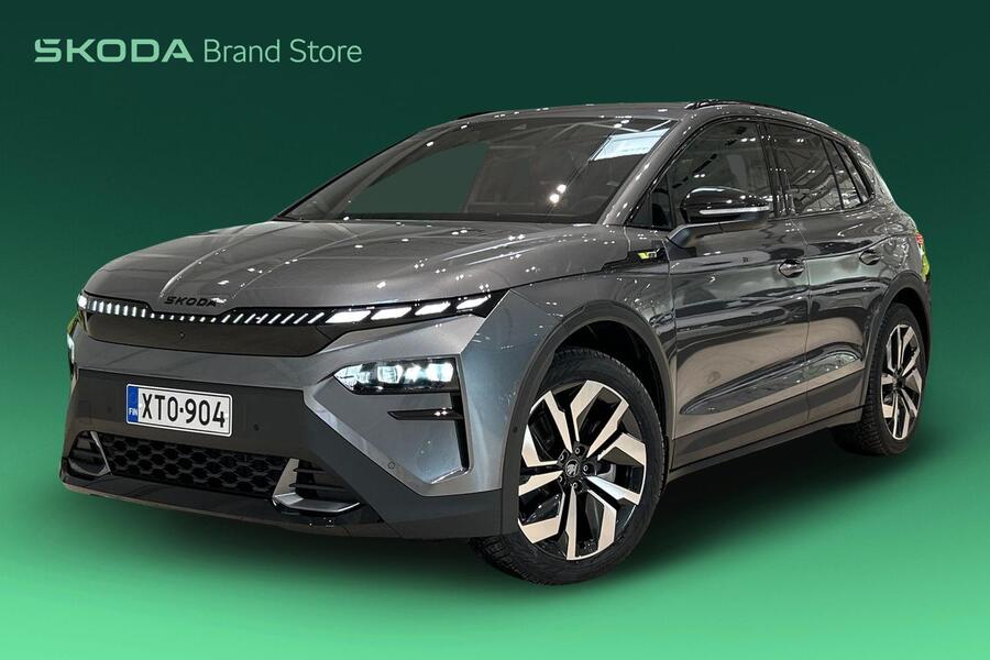 Skoda Elroq vaihtoauto
