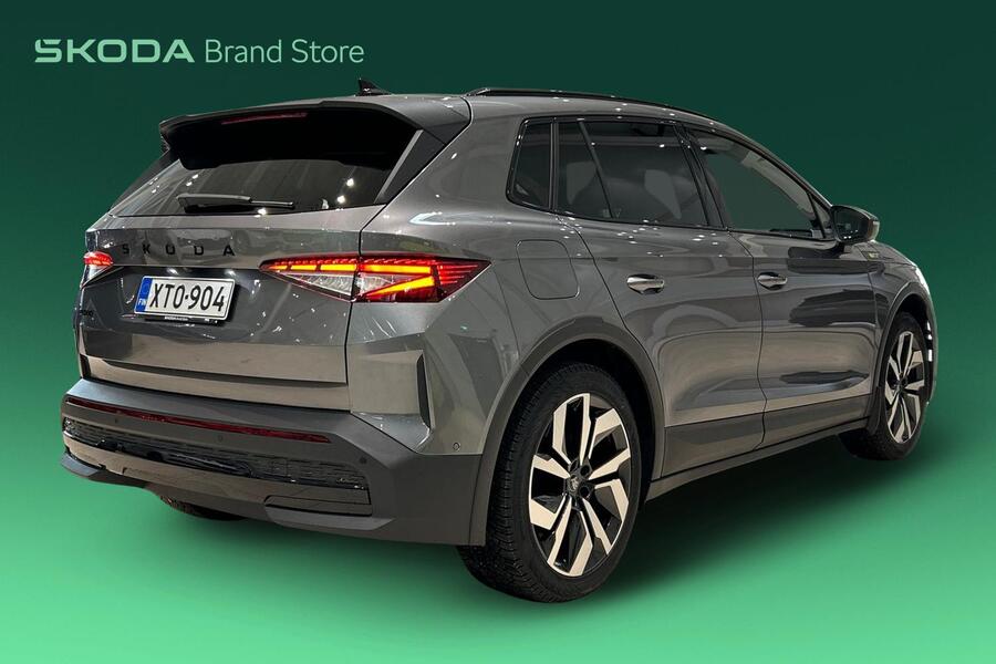 Skoda Elroq vaihtoauto