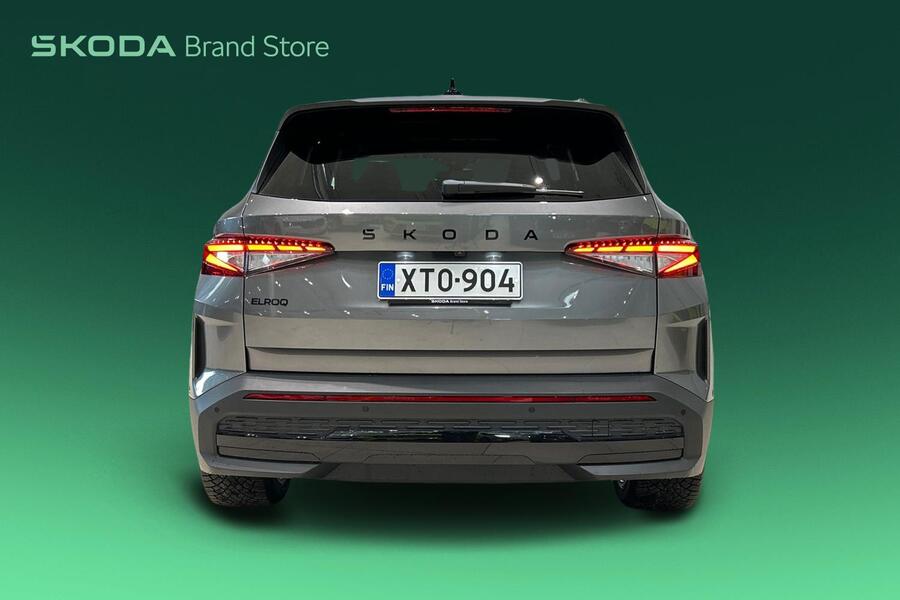 Skoda Elroq vaihtoauto