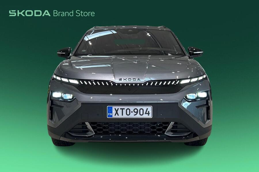 Skoda Elroq vaihtoauto