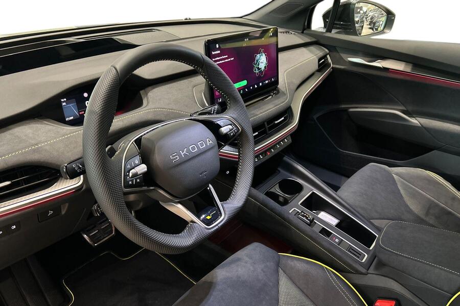 Skoda Elroq vaihtoauto