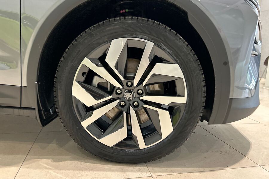 Skoda Elroq vaihtoauto