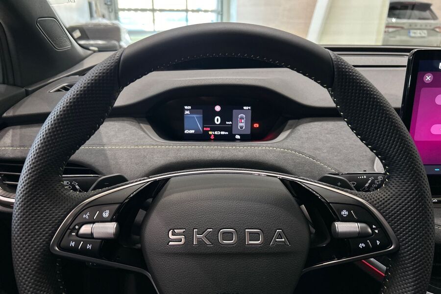 Skoda Elroq vaihtoauto