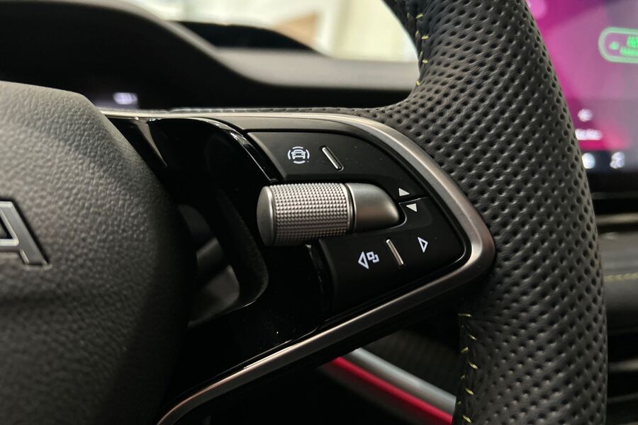 Skoda Elroq vaihtoauto