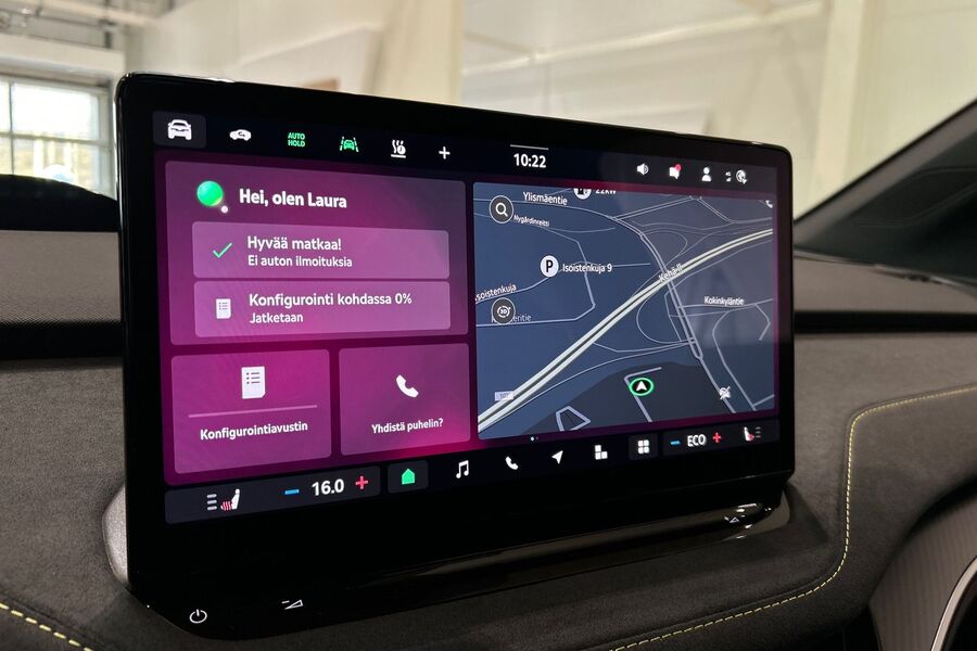 Skoda Elroq vaihtoauto