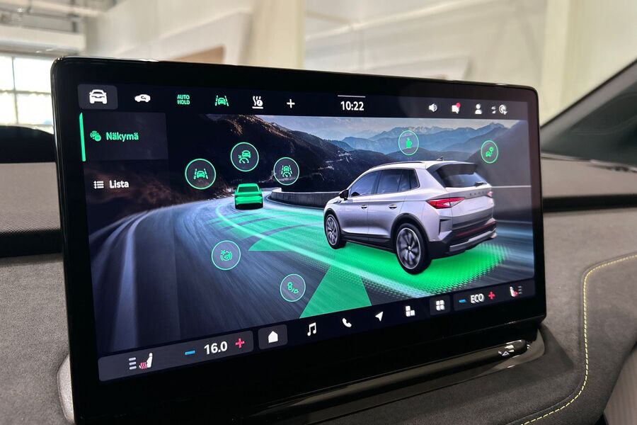 Skoda Elroq vaihtoauto