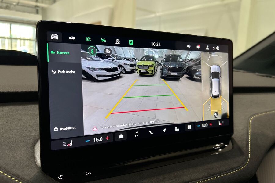 Skoda Elroq vaihtoauto