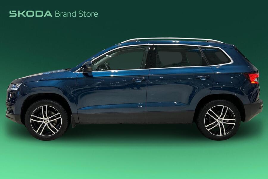 Skoda Karoq vaihtoauto