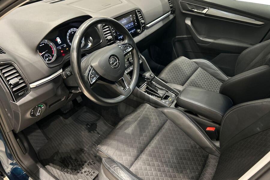 Skoda Karoq vaihtoauto