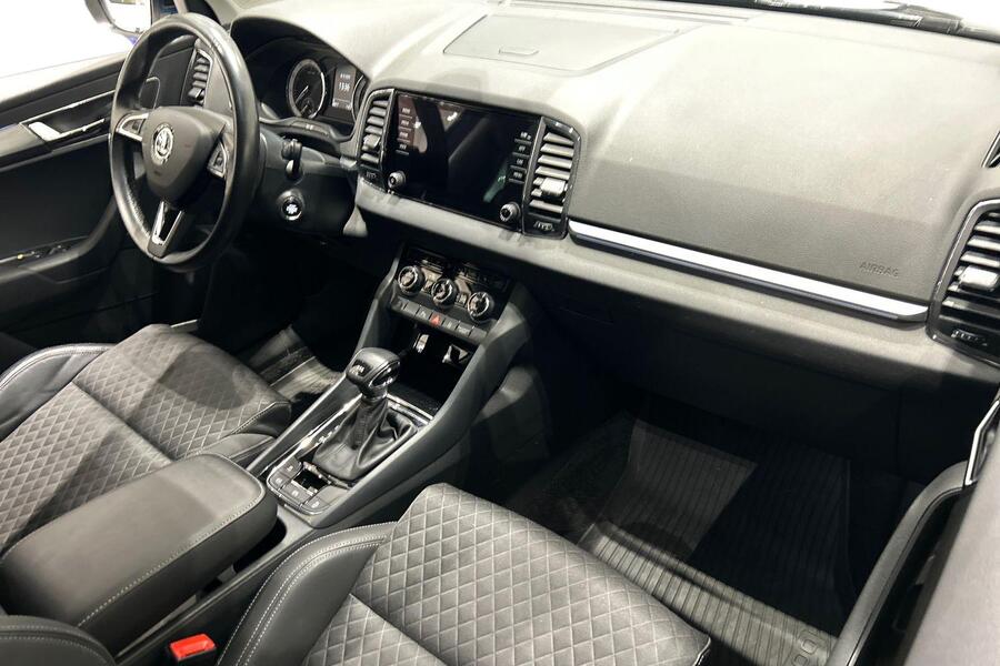 Skoda Karoq vaihtoauto