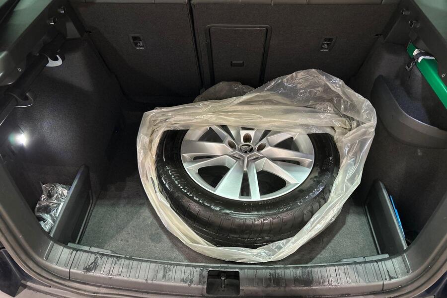 Skoda Karoq vaihtoauto