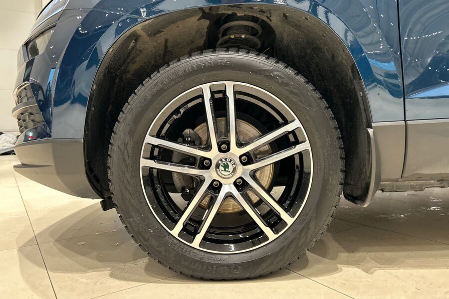 Skoda Karoq vaihtoauto