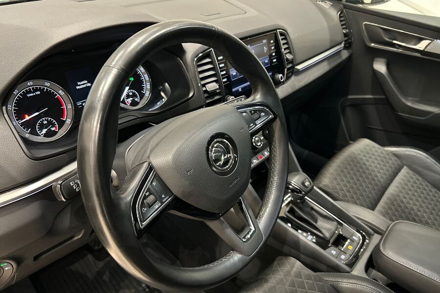 Skoda Karoq vaihtoauto