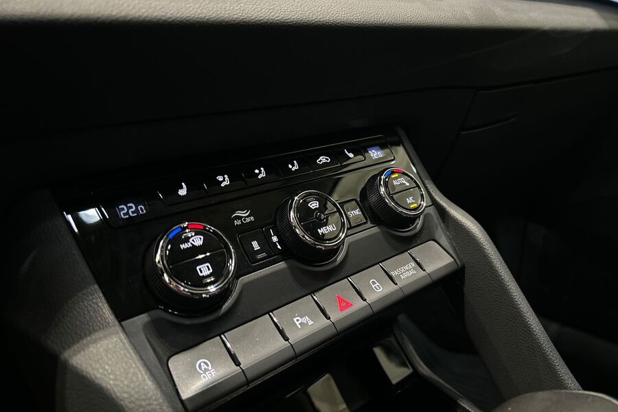 Skoda Karoq vaihtoauto