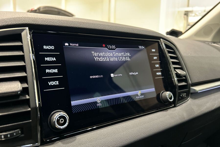 Skoda Karoq vaihtoauto