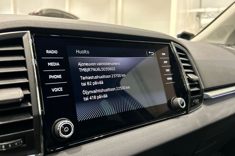 Skoda Karoq vaihtoauto