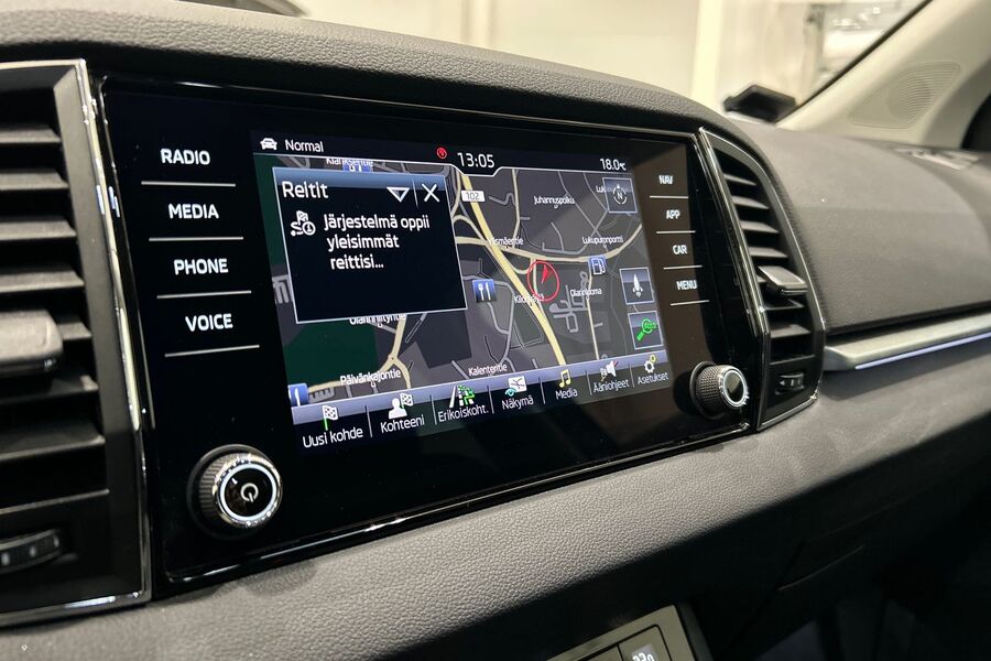 Skoda Karoq vaihtoauto