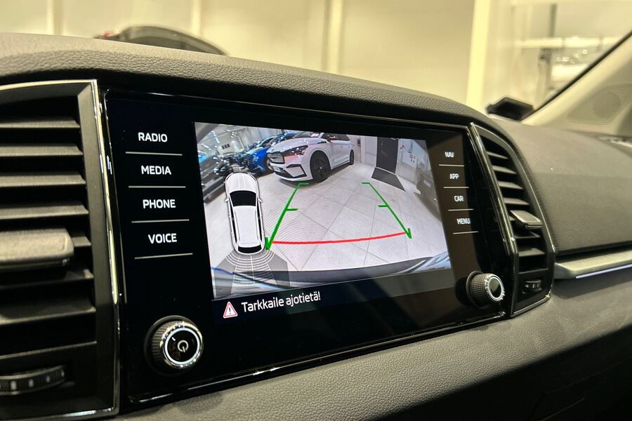 Skoda Karoq vaihtoauto