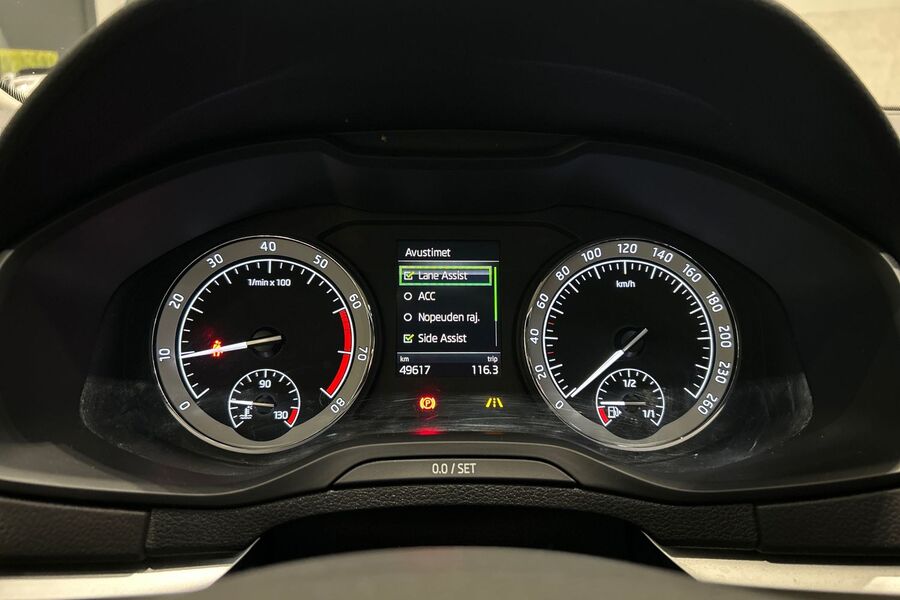 Skoda Karoq vaihtoauto