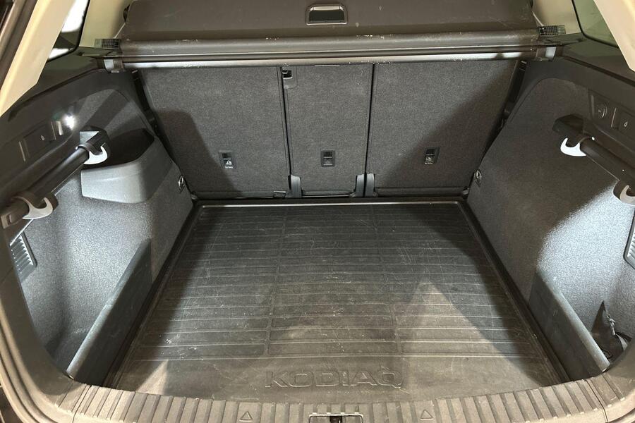 Skoda Kodiaq vaihtoauto