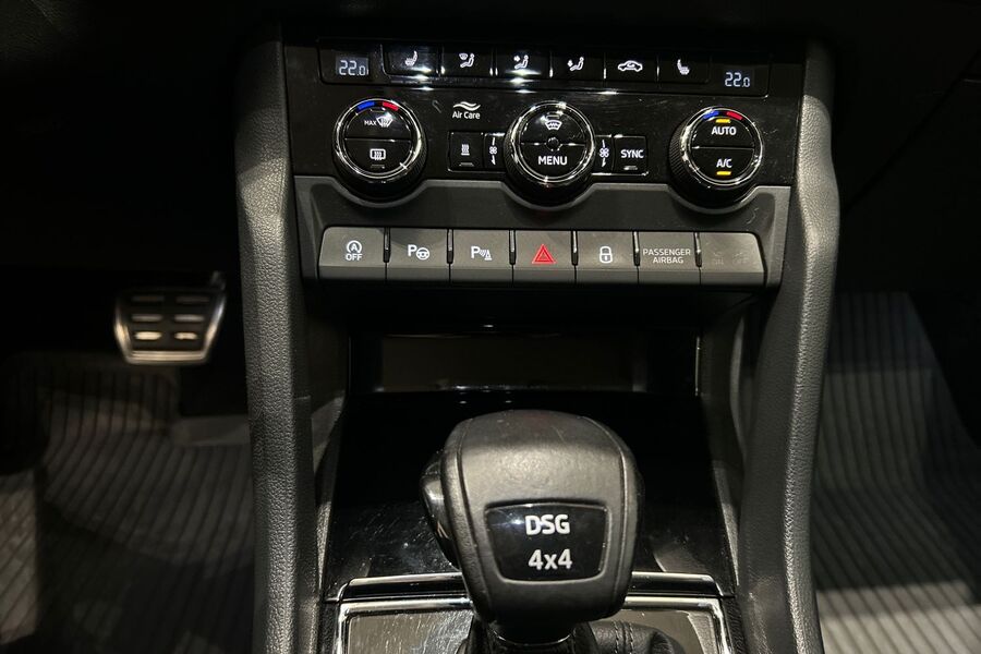 Skoda Kodiaq vaihtoauto