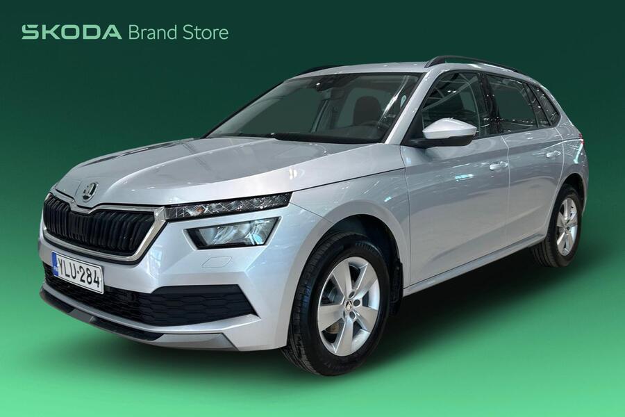 Skoda Kamiq vaihtoauto