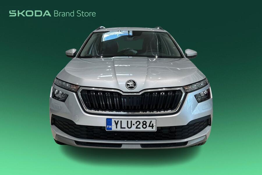 Skoda Kamiq vaihtoauto