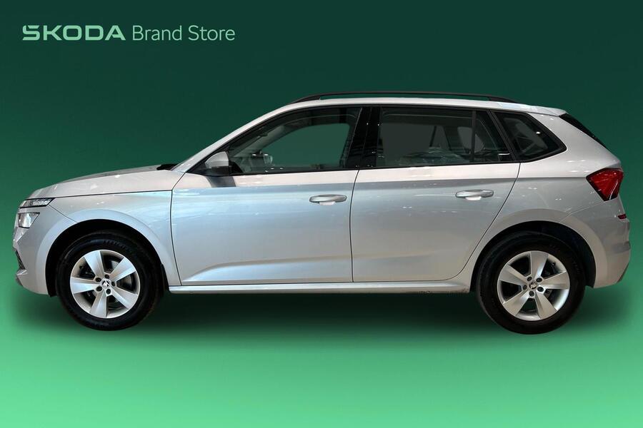 Skoda Kamiq vaihtoauto