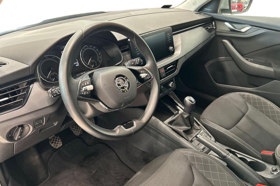 Skoda Kamiq vaihtoauto