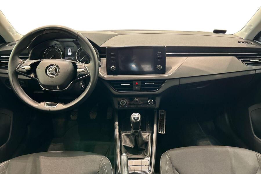 Skoda Kamiq vaihtoauto