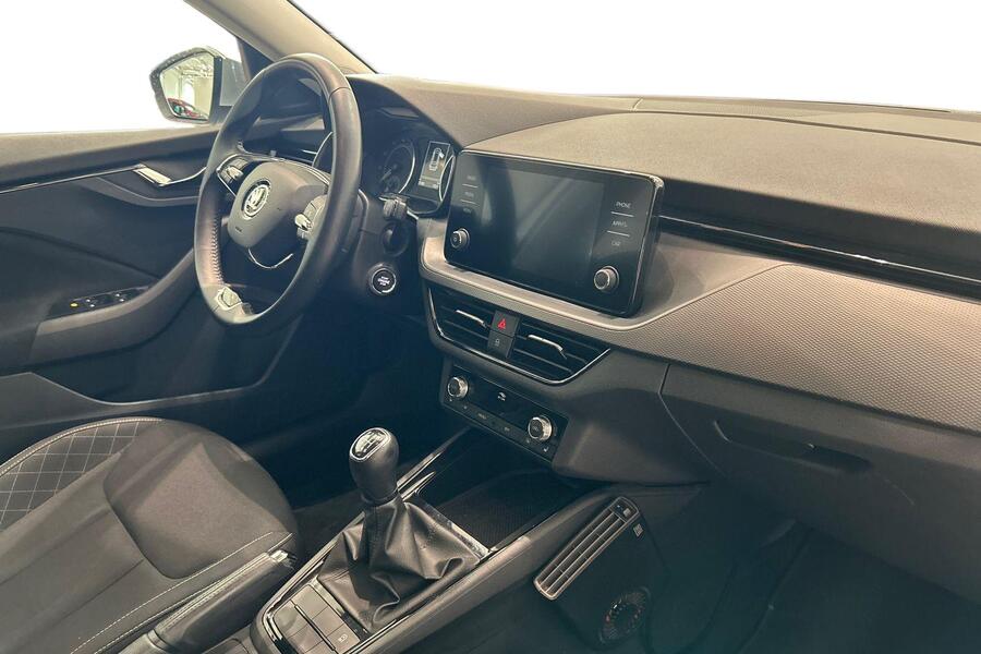 Skoda Kamiq vaihtoauto