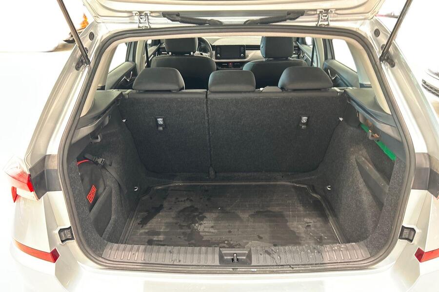 Skoda Kamiq vaihtoauto