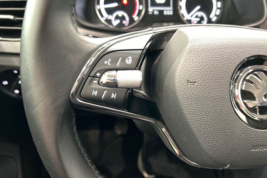 Skoda Kamiq vaihtoauto