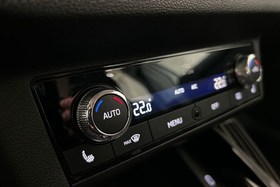 Skoda Kamiq vaihtoauto