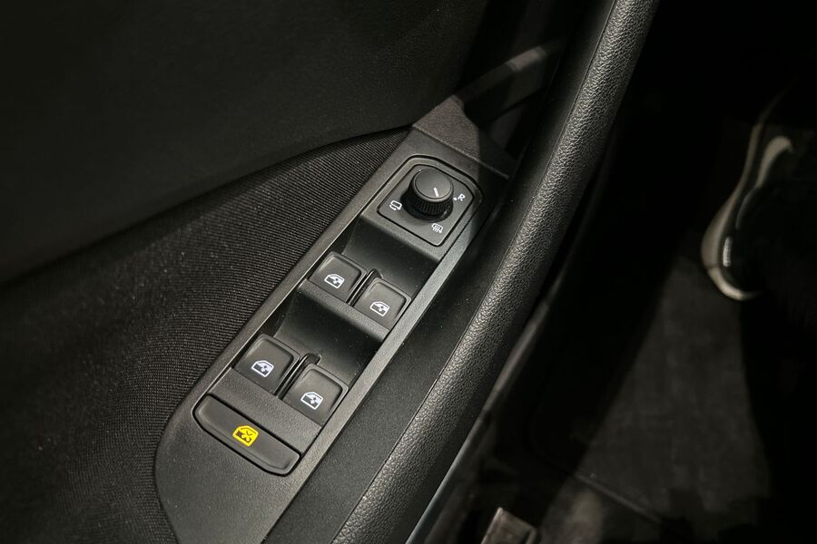 Skoda Kamiq vaihtoauto