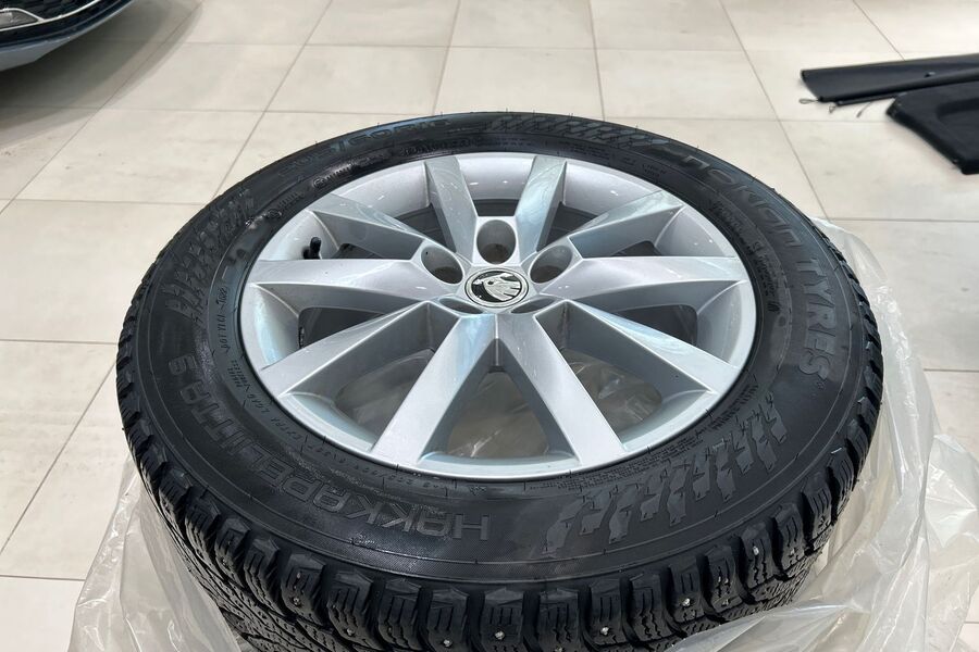 Skoda Kamiq vaihtoauto