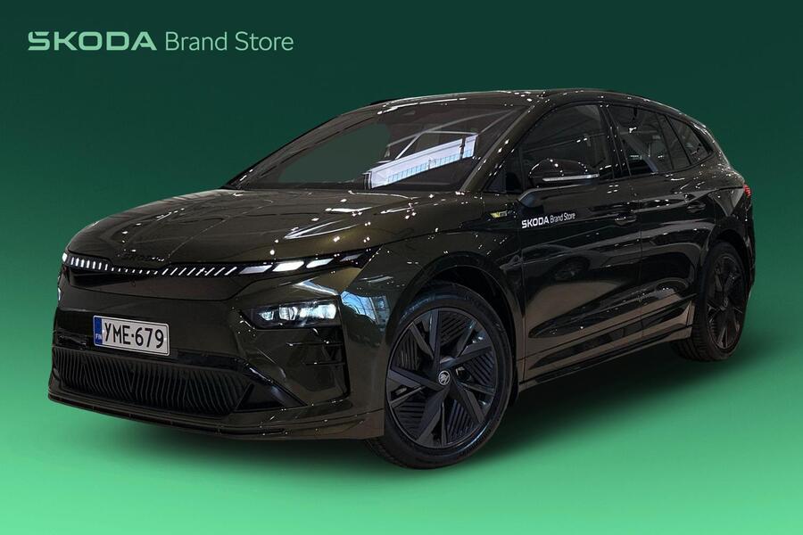 Skoda Enyaq vaihtoauto