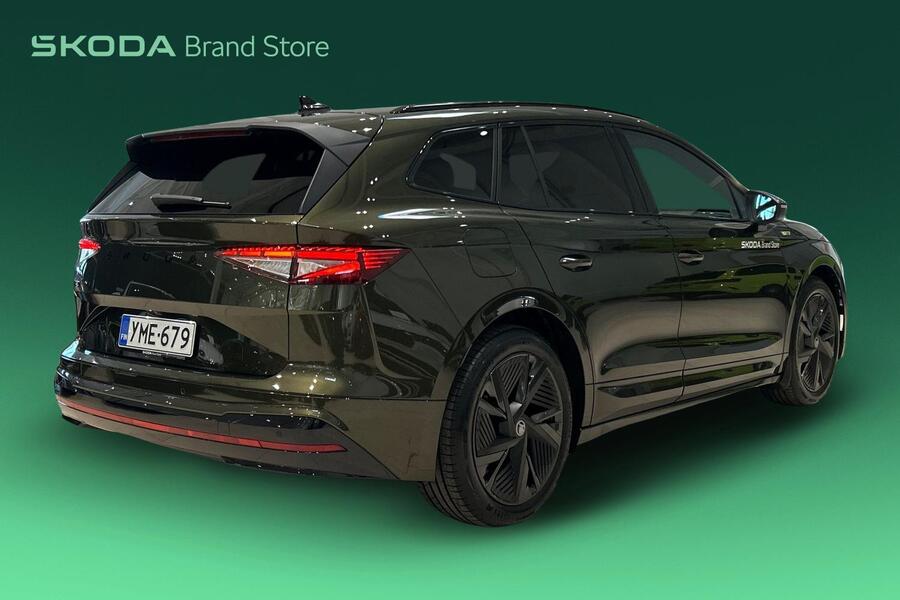 Skoda Enyaq vaihtoauto