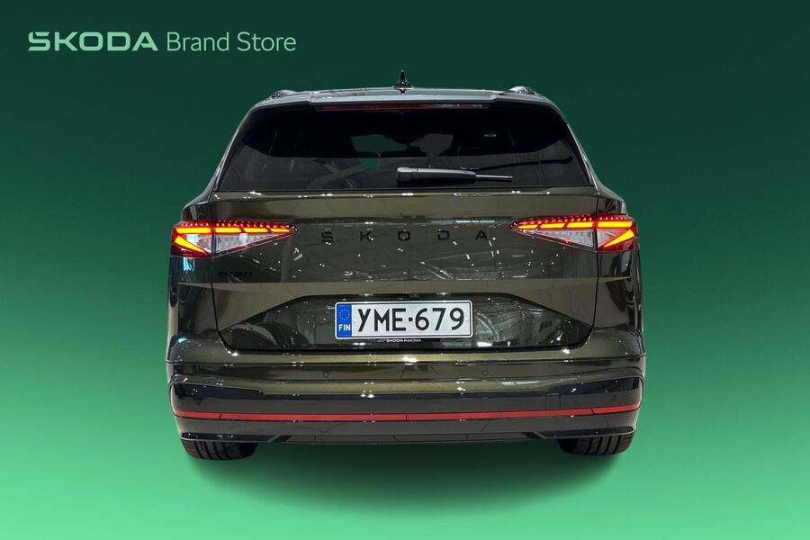 Skoda Enyaq vaihtoauto