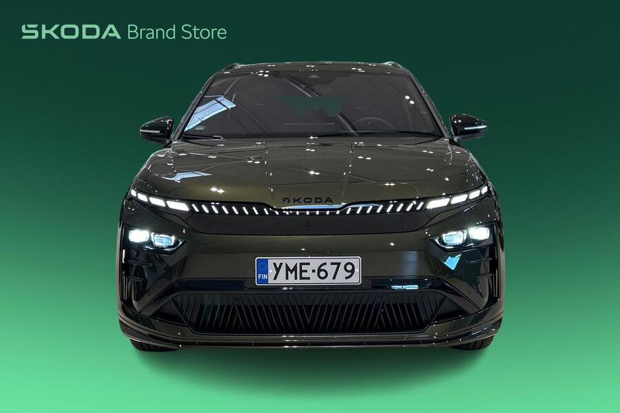 Skoda Enyaq vaihtoauto