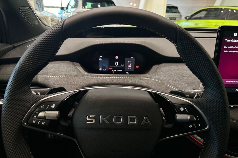 Skoda Enyaq vaihtoauto